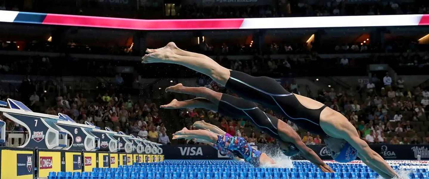 Everything You Need to Know about the US Olympic Swimming Trials