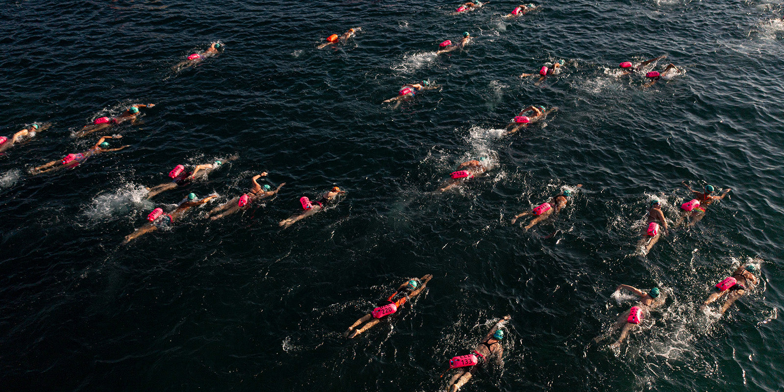 Behind the Goggles of UltraSwim 33.3: Introduction