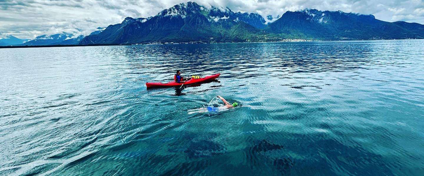 Neil Gilson: Six Things You Need To Know About Ultra Swimming 