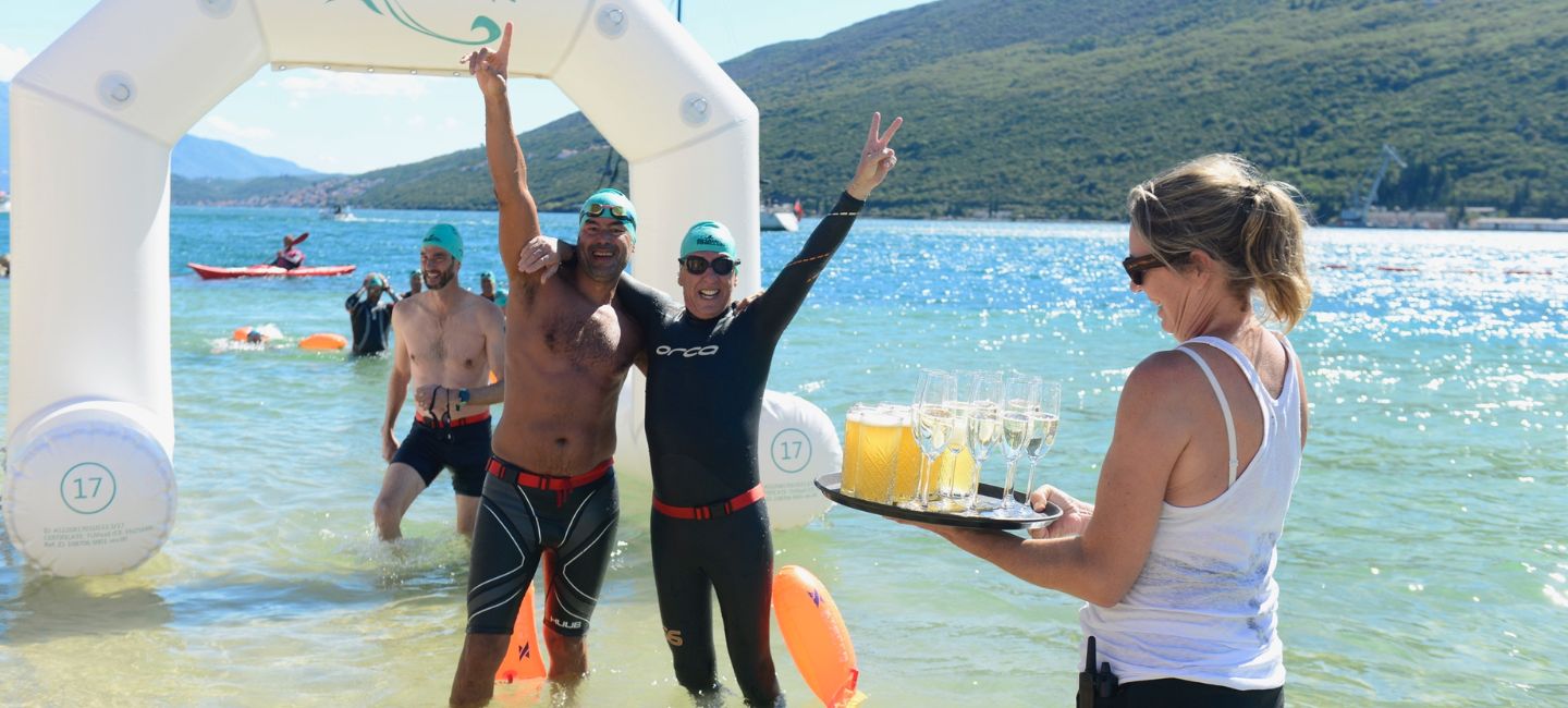 Adventure Swim Racing: The UltraSwim 33.3