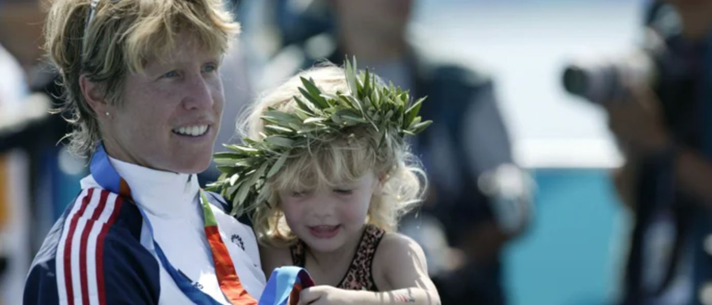 Susan Williams ’3 Simple Joys of Swimming