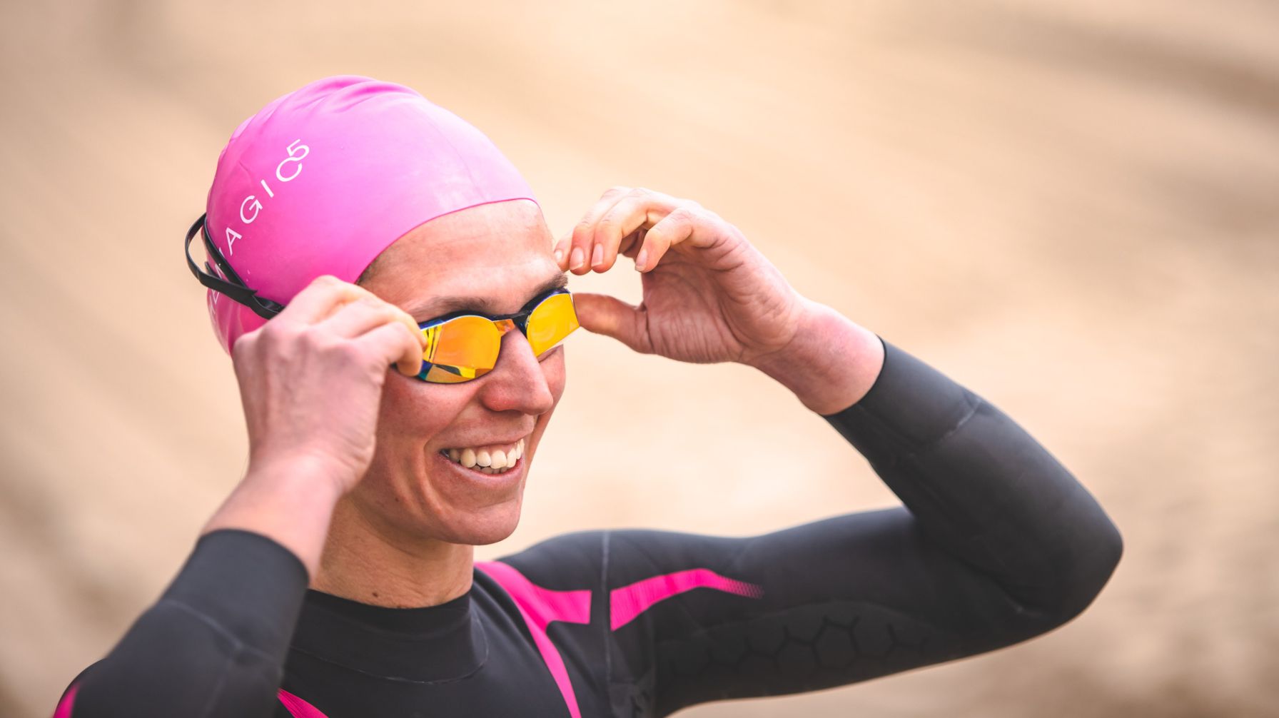 Six Ways to Shake Up Your Swim Training