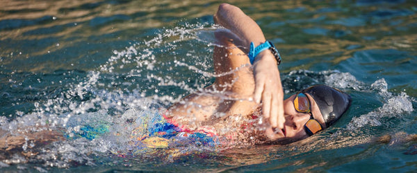 Laura Siddall’s Cheat Sheet to Faster Swimming THEMAGIC5