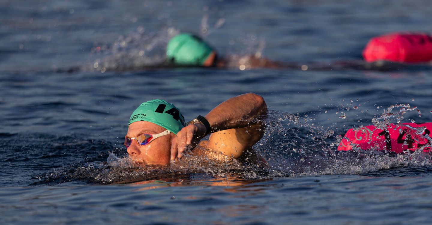 Want to stay motivated this winter? Sign up for the UltraSwim 33.3 in Croatia or Montenegro