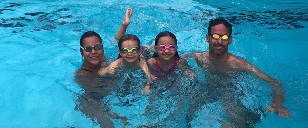 Coach Garcia: Boost Your Child’s Water Confidence
