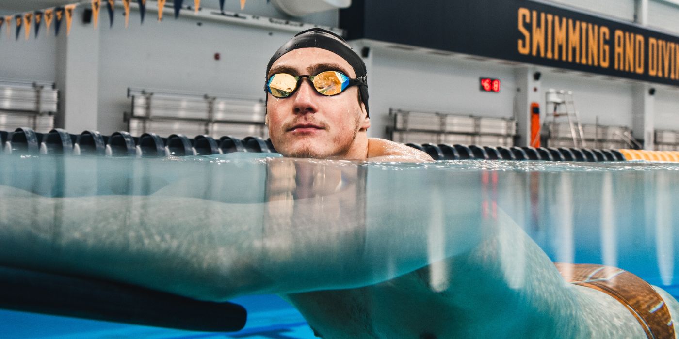 From Pool to Ocean: Ivan Puskovitch’s Essential Gear For Improving His Swimming