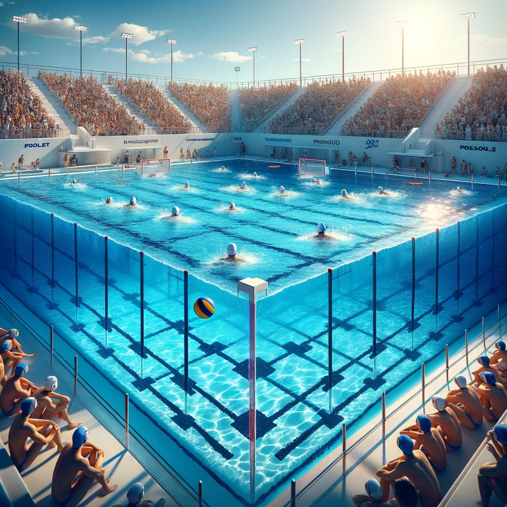 Pool Deeph How Deep is a Water Polo Pool? – THEMAGIC5