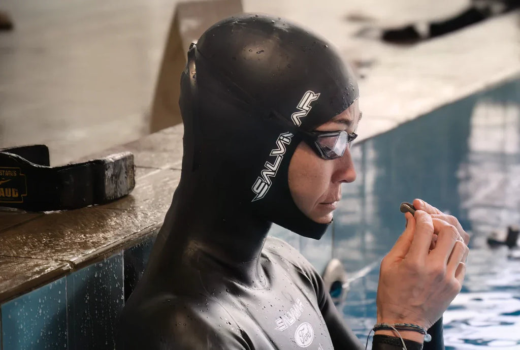 TAKE A DEEP BREATH WITH ALESSIA ZECCHINI FREEDIVER WORLD RECORD HOLDER