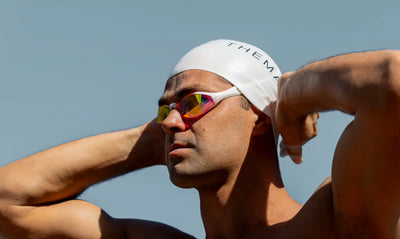 THEMAGIC5 Signs Olympic Champion Michael Andrew as Athlete and Brand Ambassador, Signaling Major Push into Competitive Swimming THEMAGIC5
