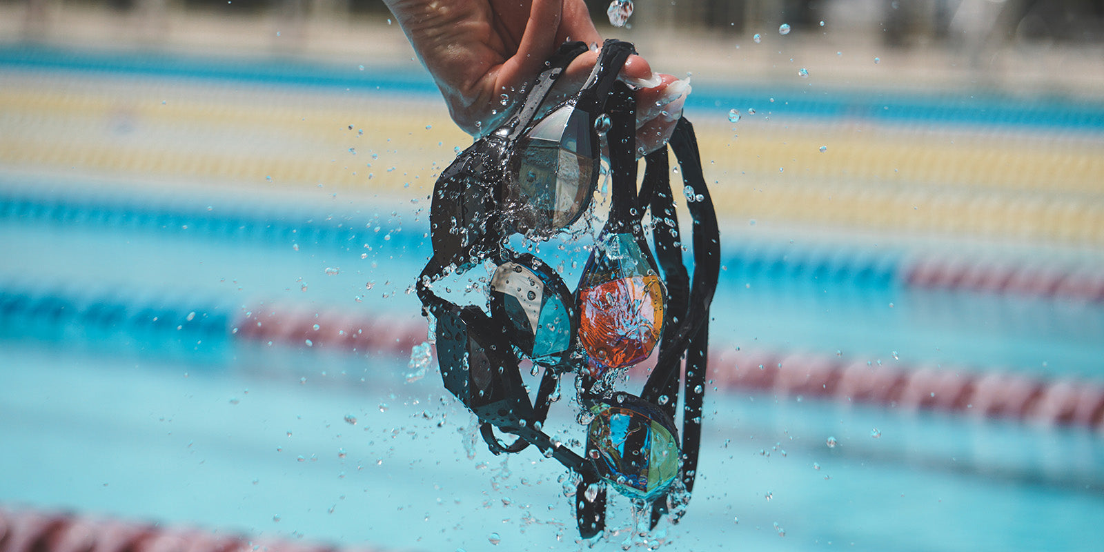 How To Clean Swim Goggles | Maintaining Your Swimming Goggles THEMAGIC5