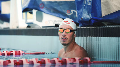 Hayden Wilde’s Swim Faster Playbook THEMAGIC5