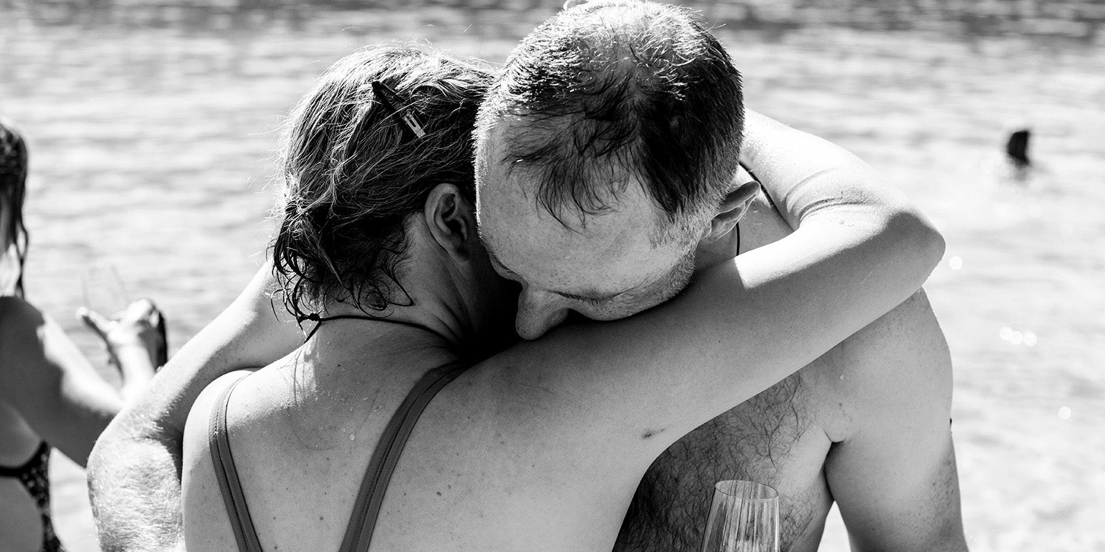 Behind the Goggles of UltraSwim 33.3®: Swimmer 140