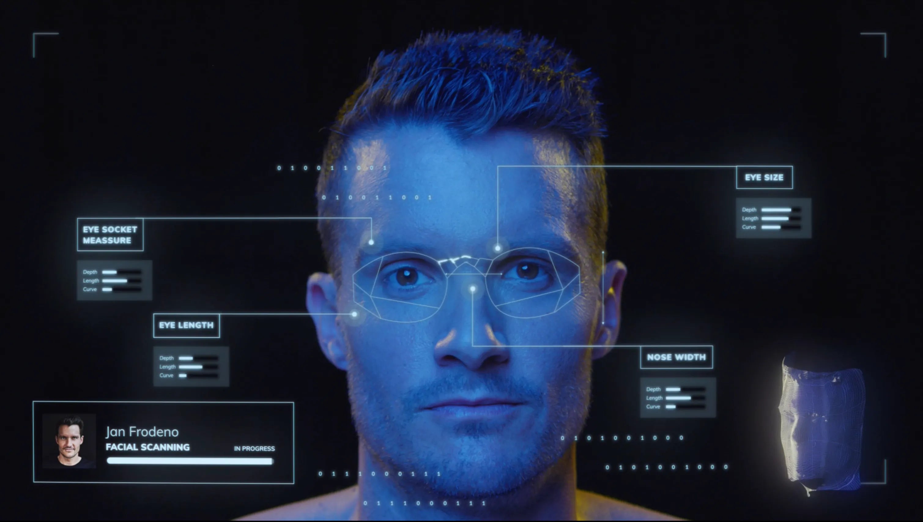 Dive into Perfection with THEMAGIC5 AI-Powered Custom-Fit Goggles