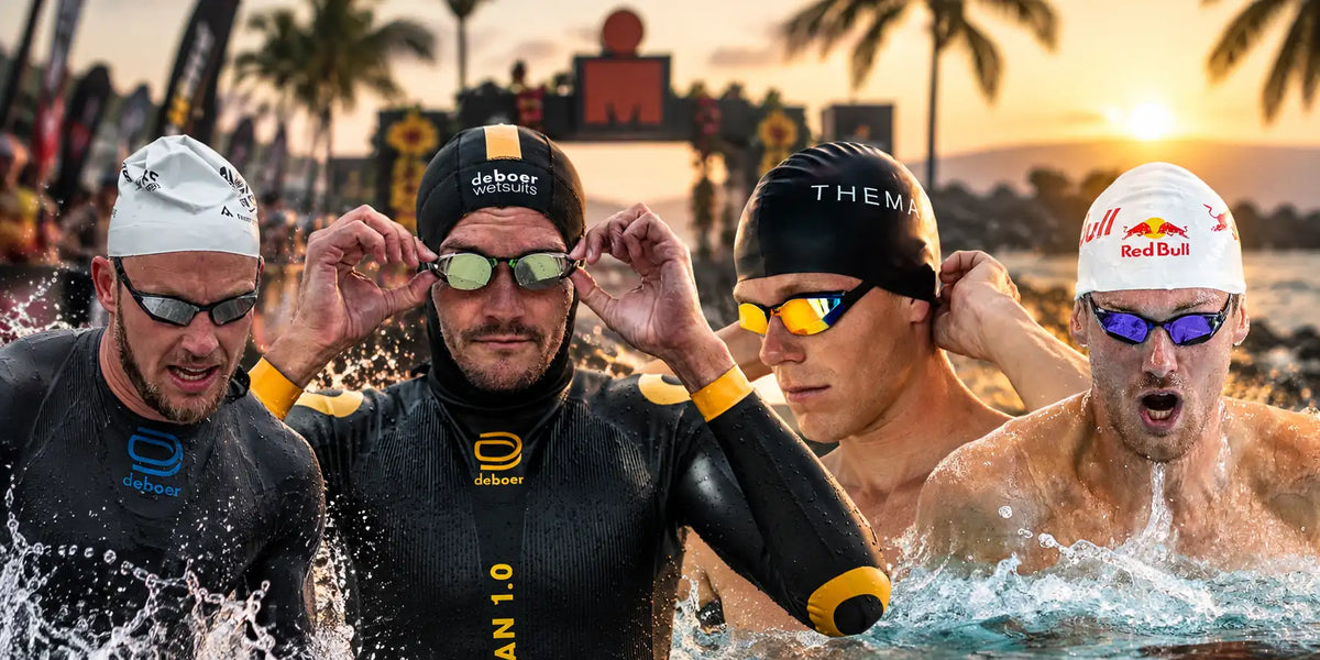 If You're on the Start Line, You Have a Chance: Kona 2026 THEMAGIC5