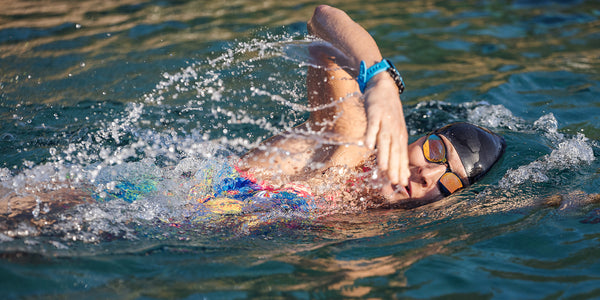How Data Tracking Will Help You Swim Faster