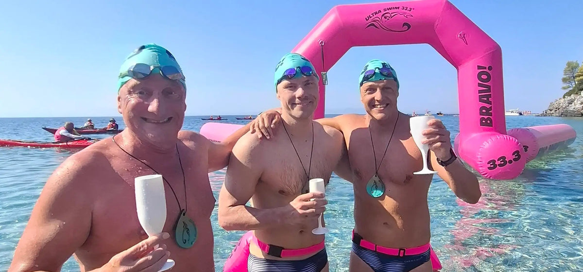 You Don’t Have to Be an Endurance Swimmer to Swim an Endurance Event