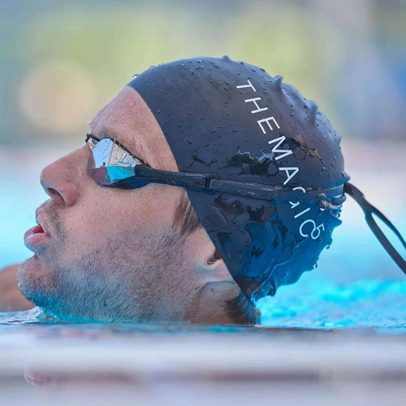 Custom Fit Swimming Goggles 100 Fit Guarantee By THEMAGIC5