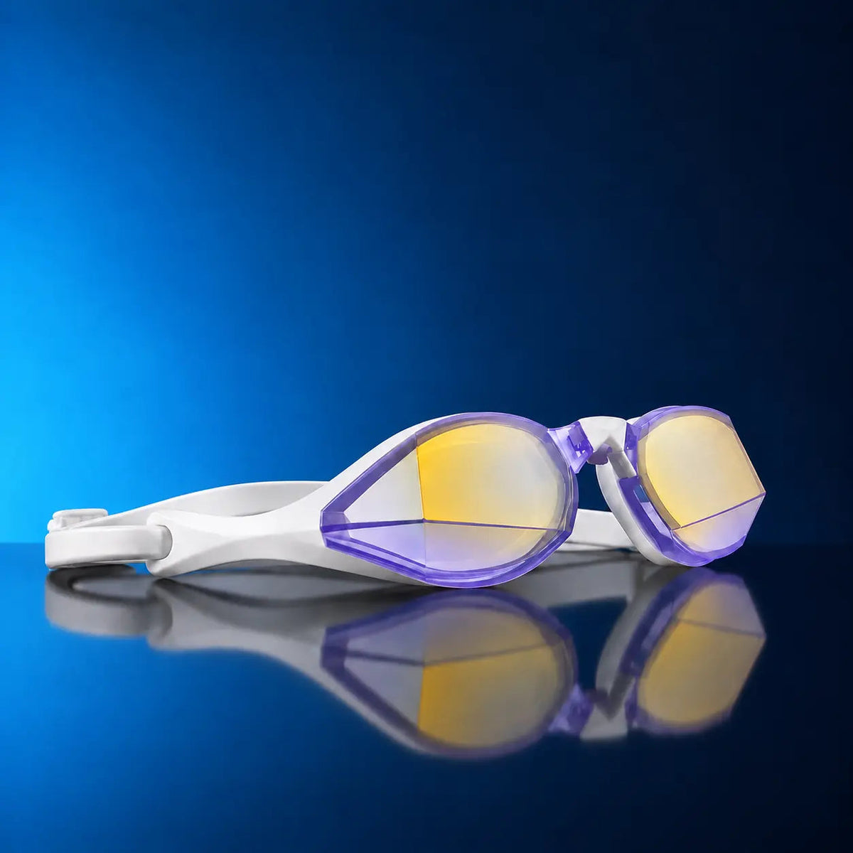 Vector Limited Edition White Purple Gold (YOUTH) THEMAGIC5