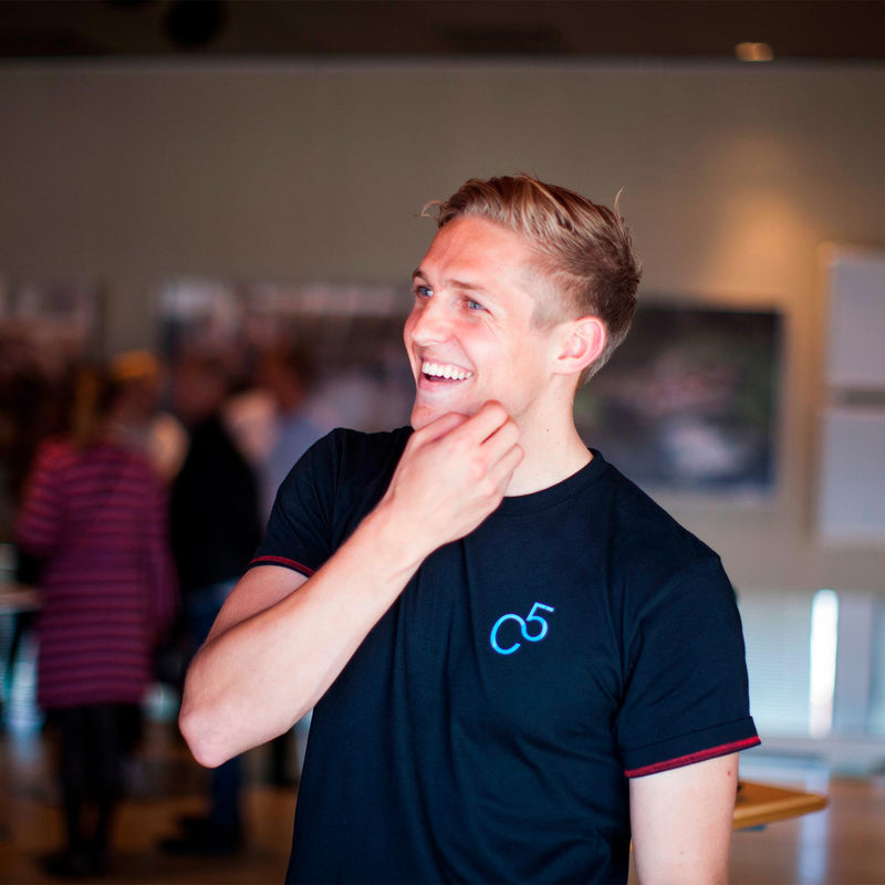 ABOUT RASMUS about-rasmus