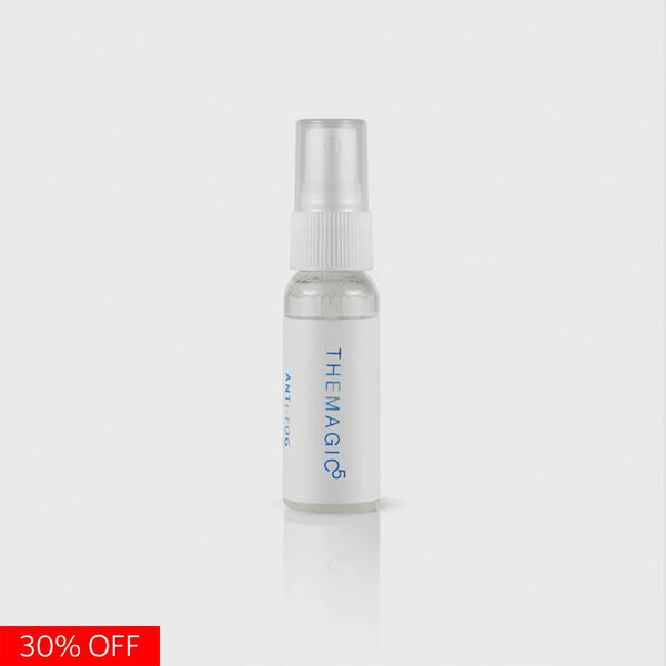 Anti-Fog Spray - 30% OFF THEMAGIC5