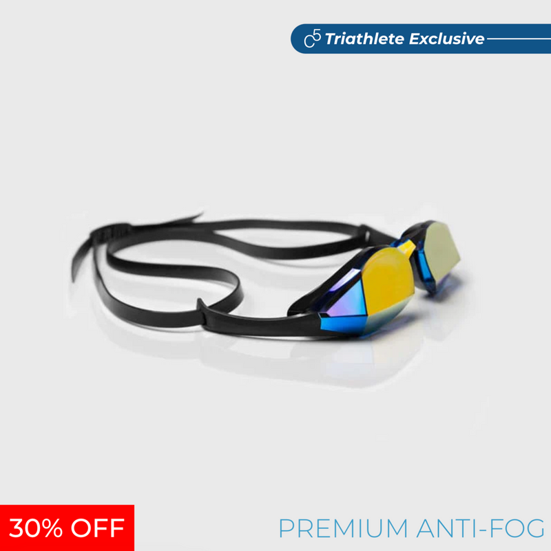 BLUE MAGIC MIRROR GOLD THEMAGIC5