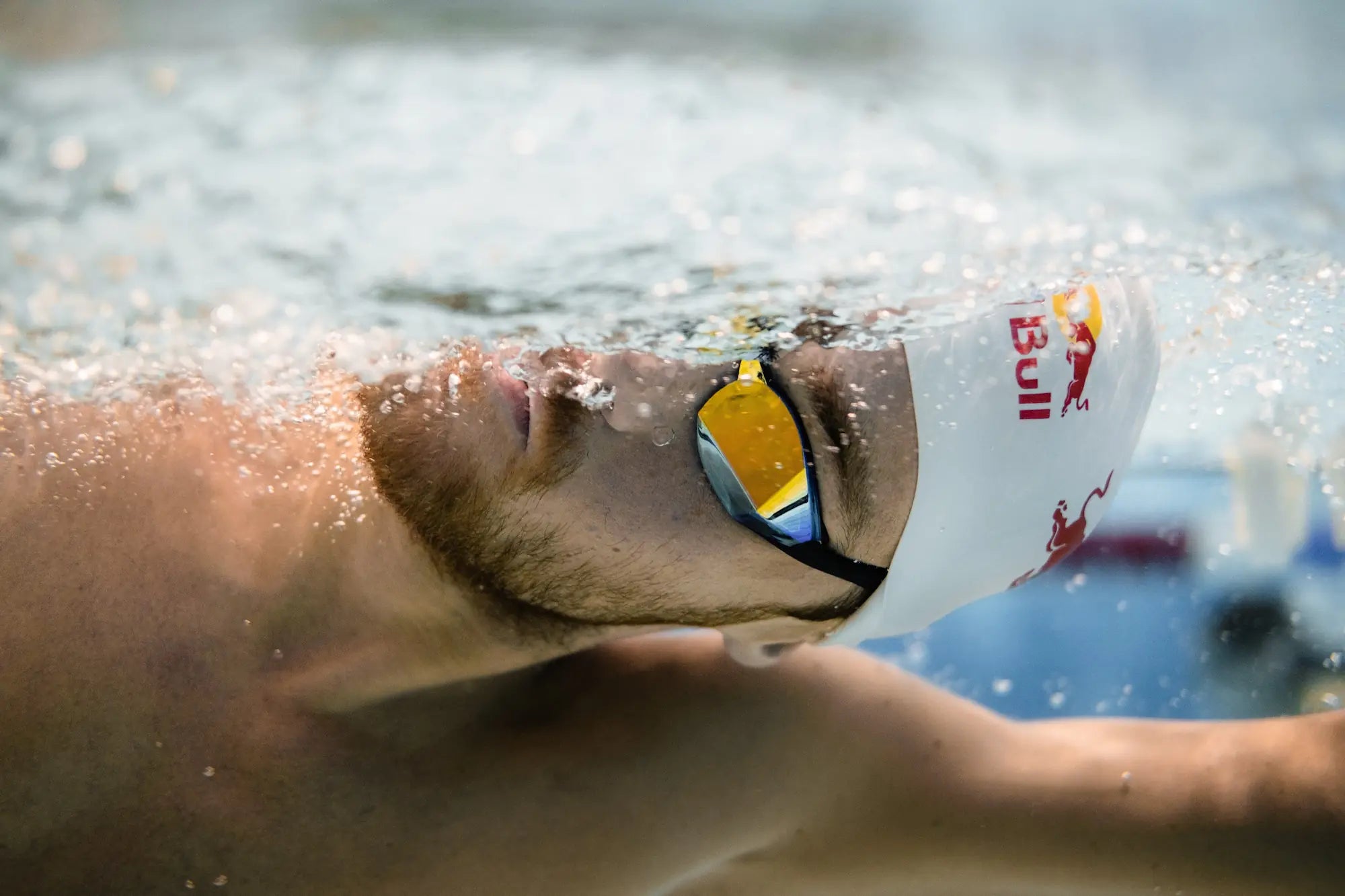 goggles funktioniert nicht Mirrored Swim Goggles
