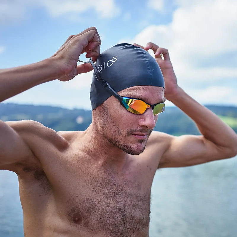 BLUE MAGIC MIRROR GOLD