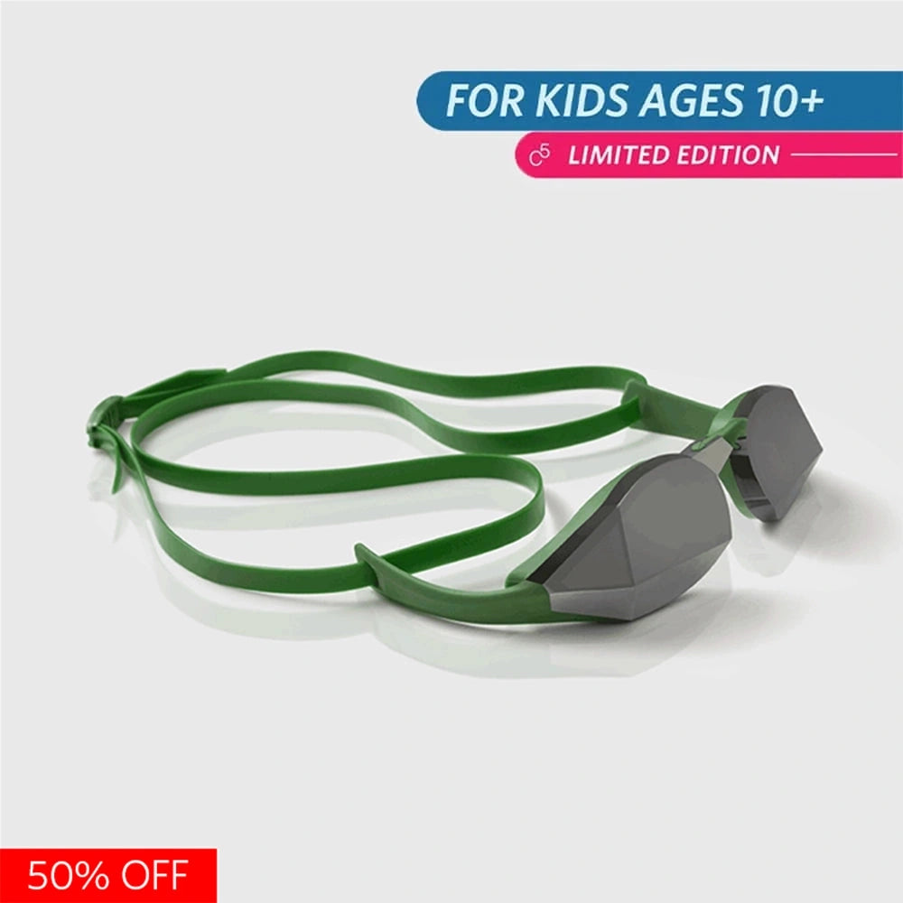 LIMITED EDITION GREEN SILVER (YOUTH) - 50% OFF