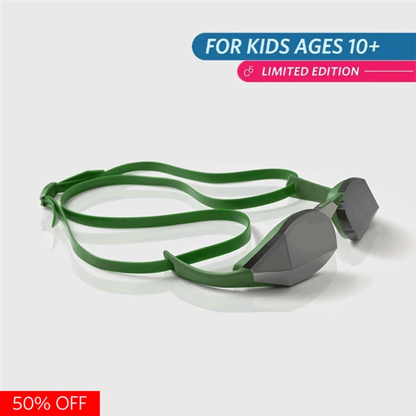 LIMITED EDITION GREEN SILVER (YOUTH) - 50% OFF