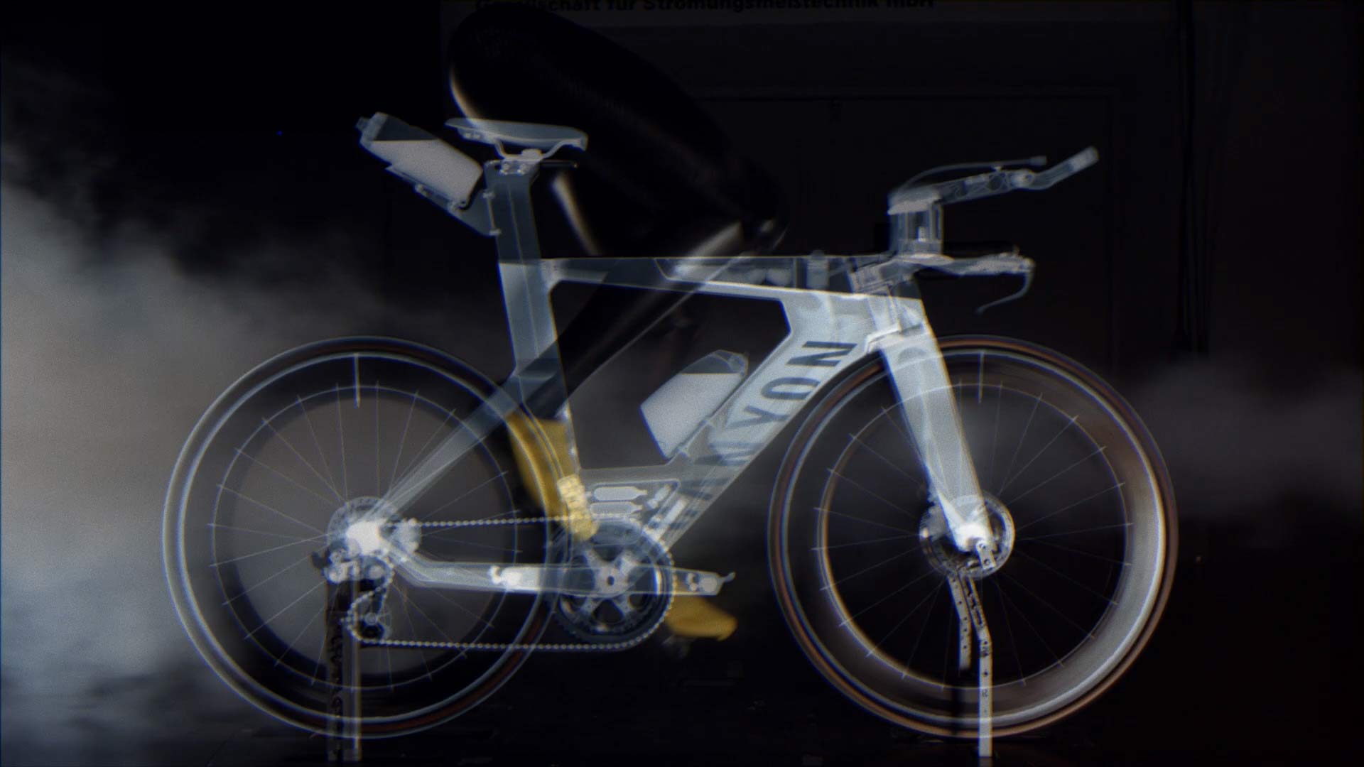 THEMAGIC5 working with canyon to improve riding experience