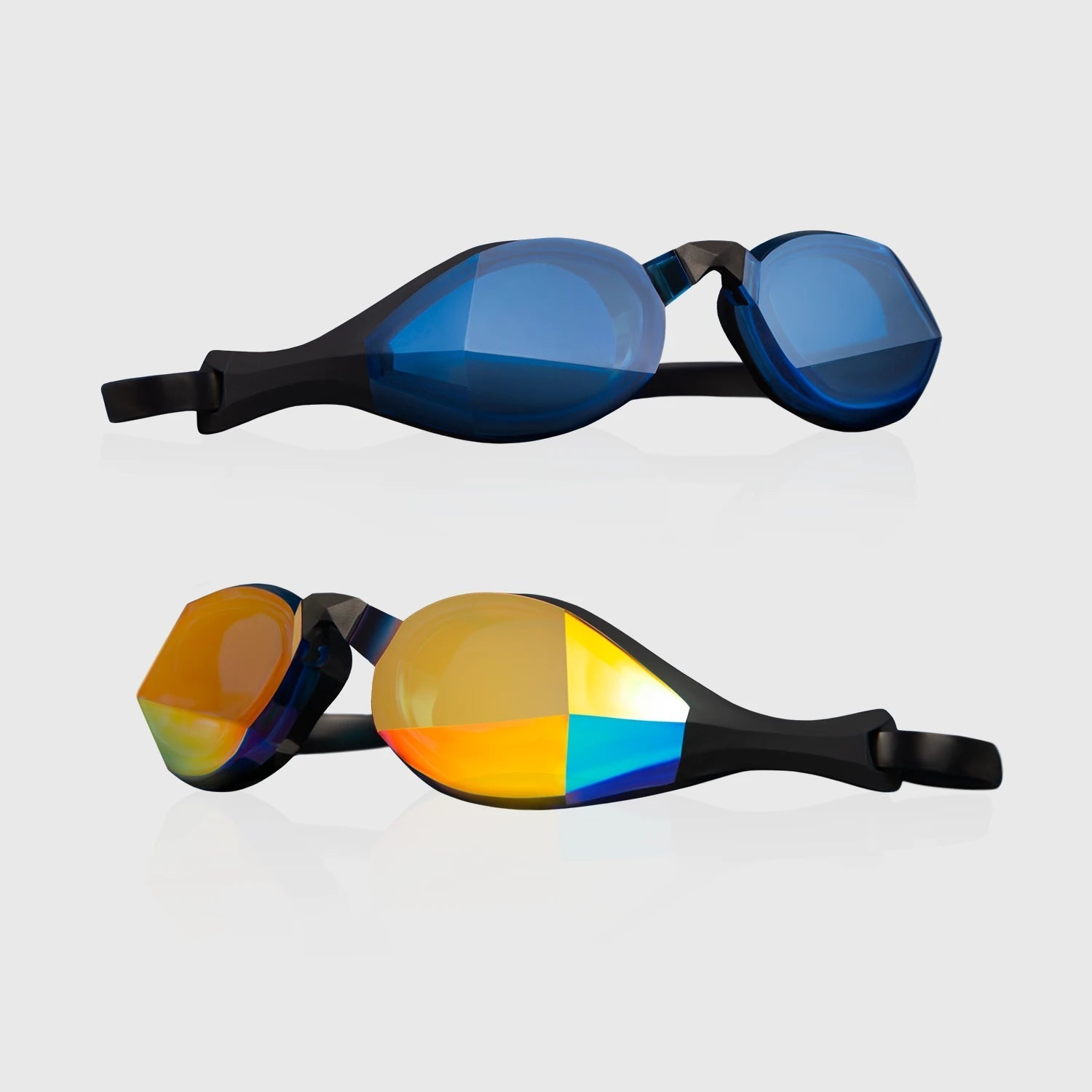 Anti-fog Custom Swim Goggles Bundle