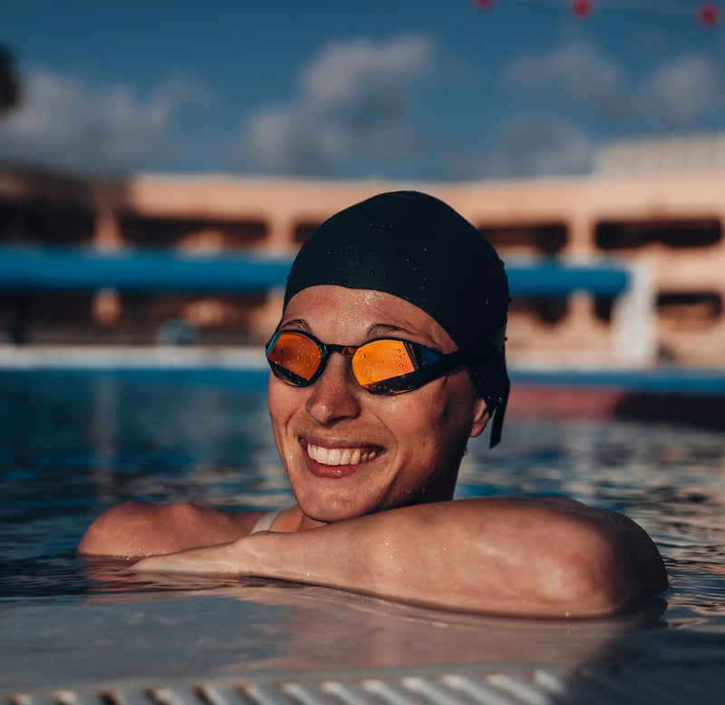 BLUE MAGIC MIRROR GOLD