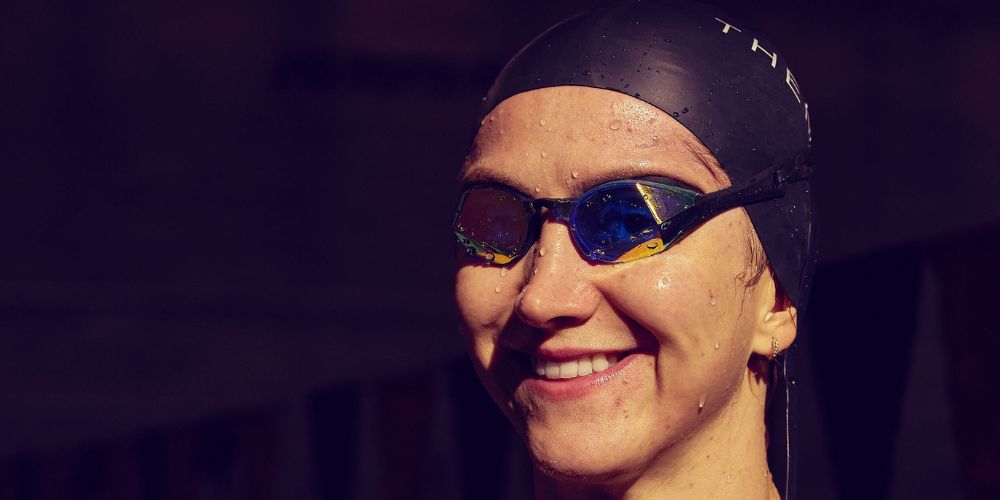 Kasia Wasick smiling