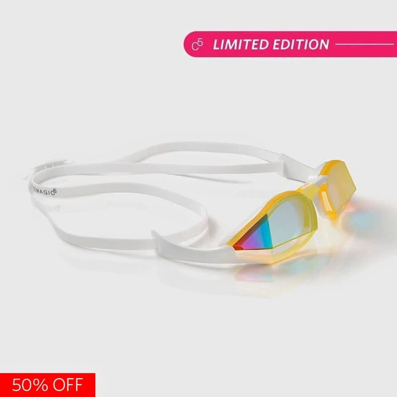 LIMITED EDITION WHITE GOLD - 50% OFF