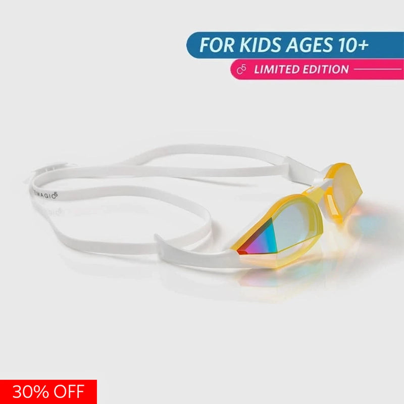 LIMITED EDITION WHITE GOLD (YOUTH) - 30% OFF THEMAGIC5