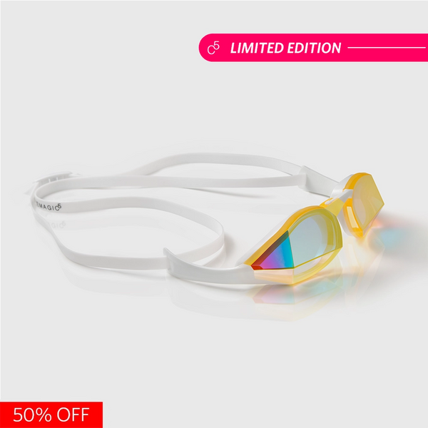 LIMITED EDITION WHITE GOLD - 50% OFF THEMAGIC5