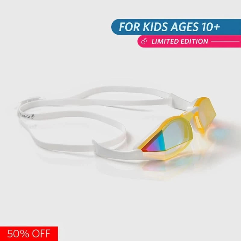 LIMITED EDITION WHITE GOLD (YOUTH) - 50% OFF