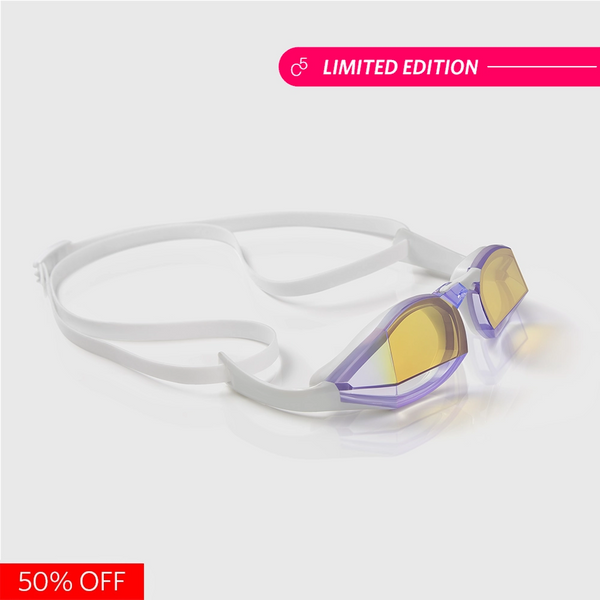 LIMITED EDITION WHITE PURPLE GOLD - 50% OFF THEMAGIC5