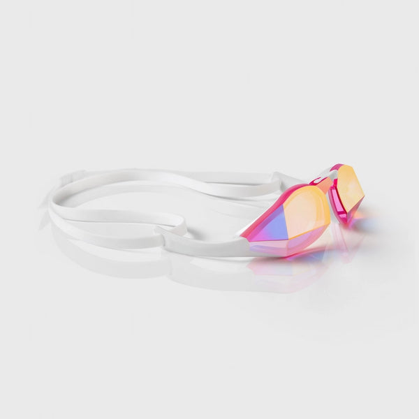Pink Gold Goggles