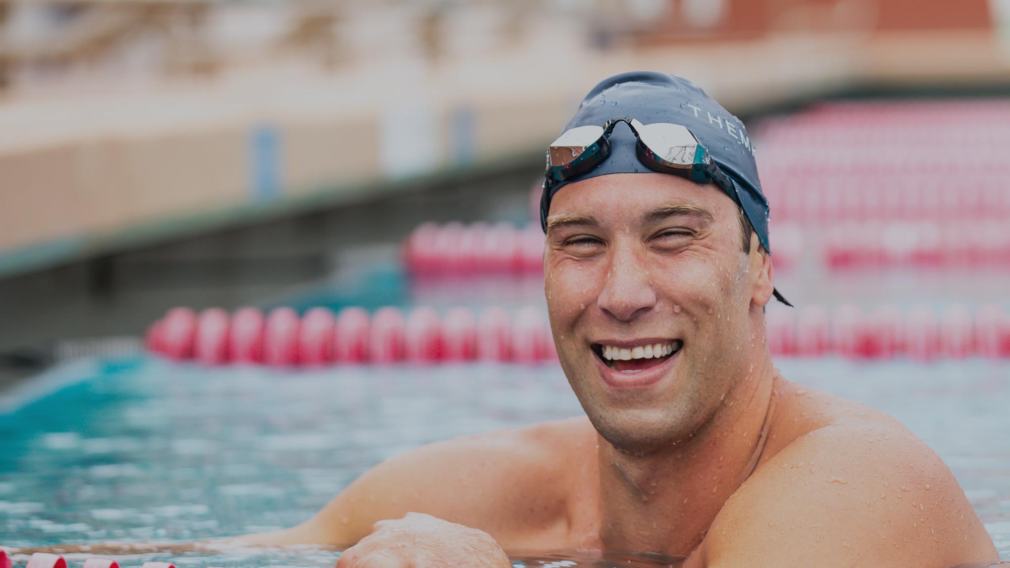 Matt Grevers, USA Swimmer 6x Olympic Medalist