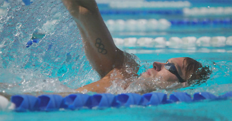 Grevers backstroke