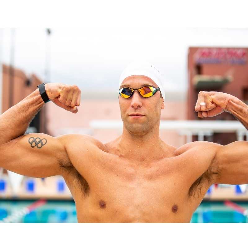 Olympian Matt Grevers 