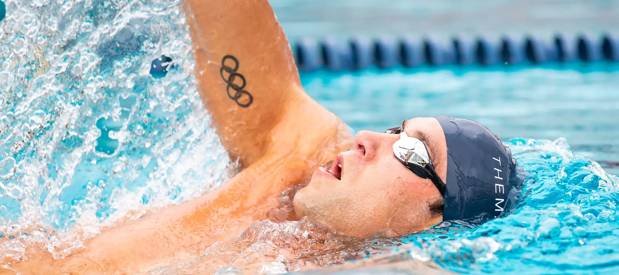 Matt Grevers backstroke