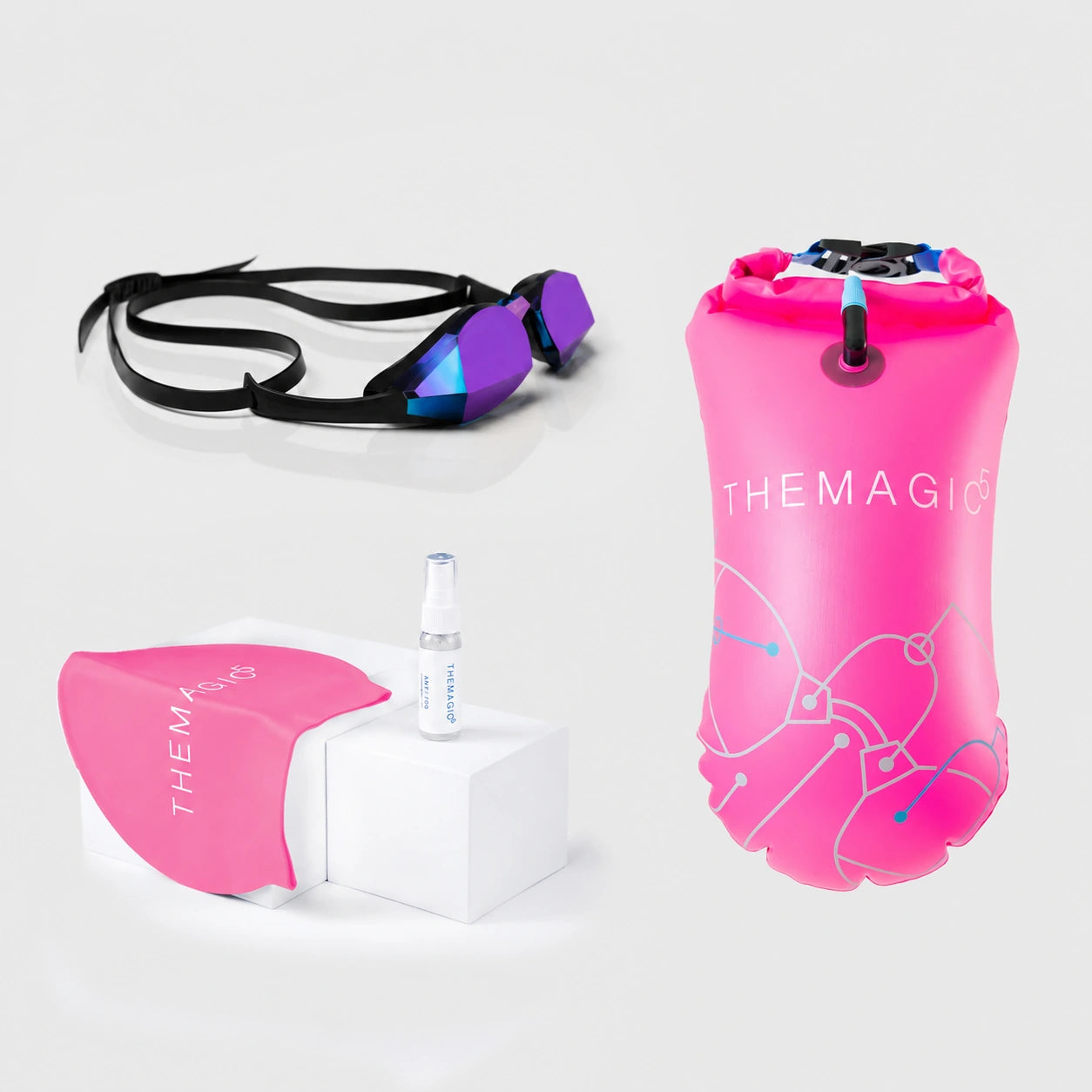 Purple Open Water Bundle (YOUTH) THEMAGIC5