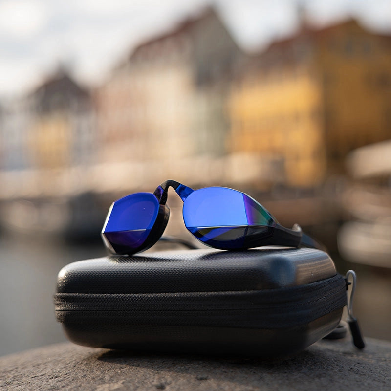 F.I.T. Purple Magic Mirror Blue (YOUTH) THEMAGIC5