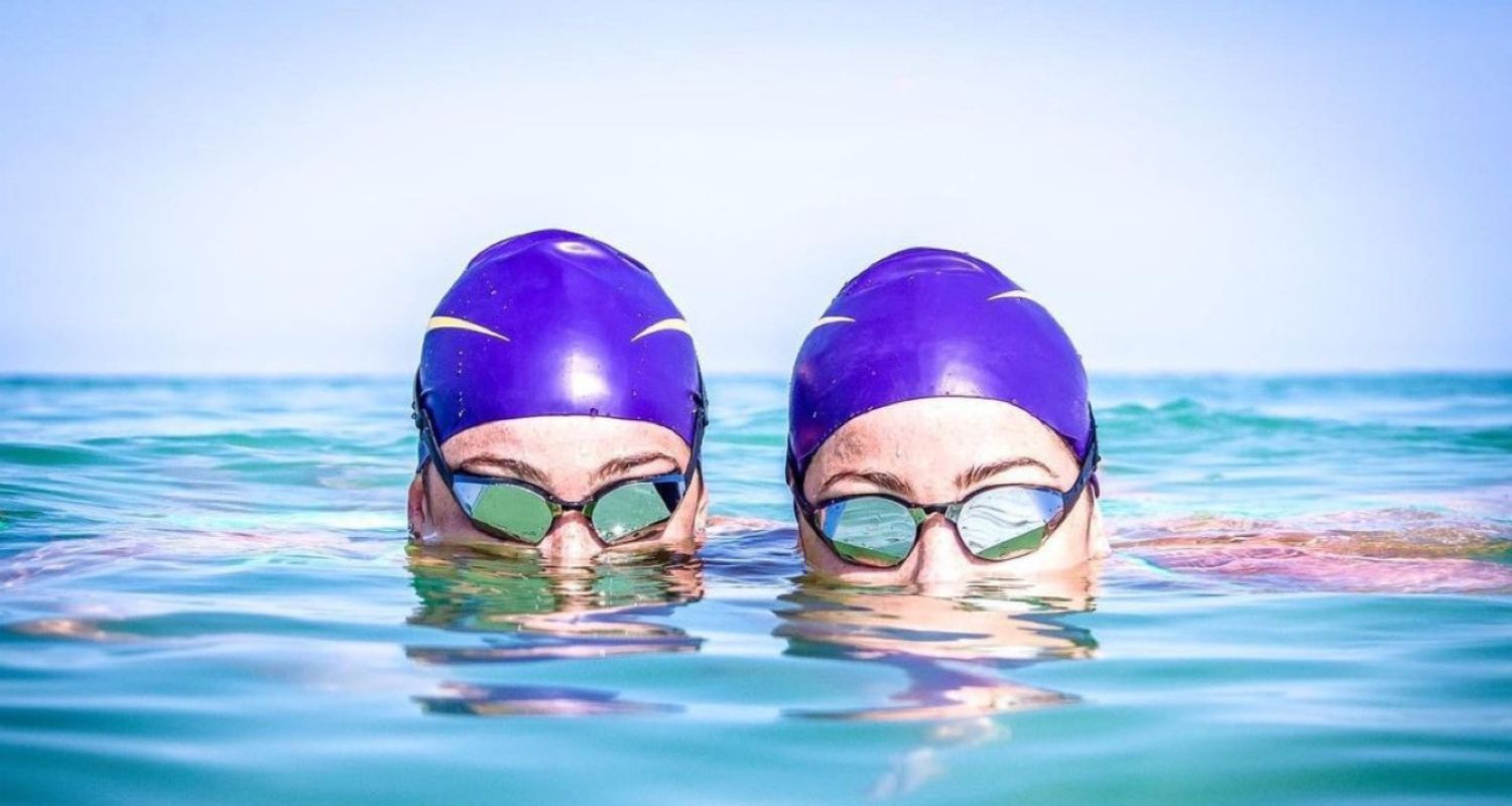 TheMagic5 custom swimming goggles fit perfectly to the unique contours of your face