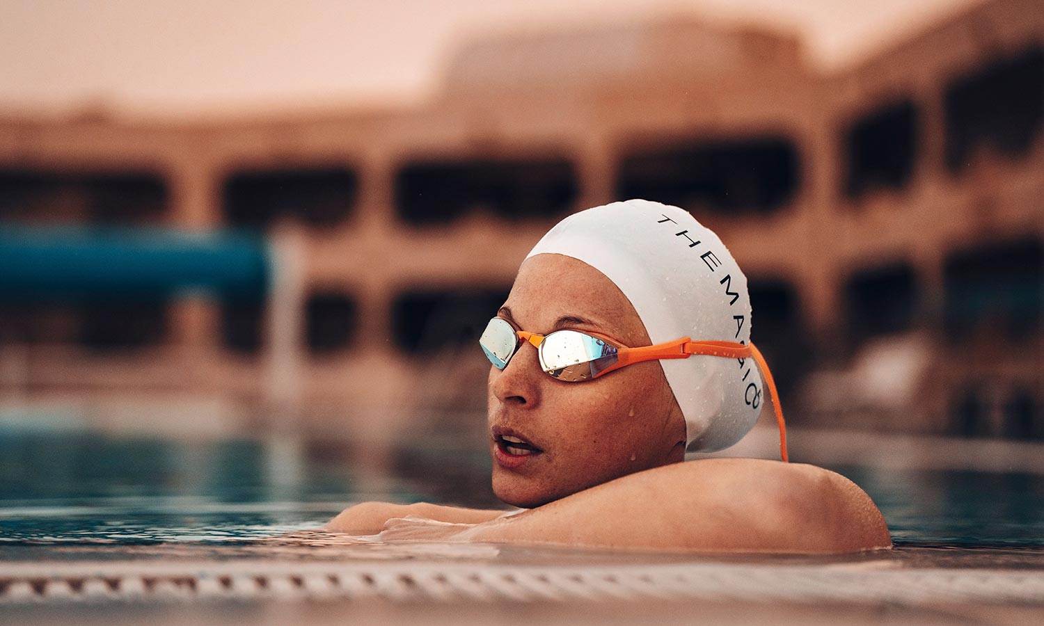 Stephanie Clutterbuck THEMAGIC5 Athlete