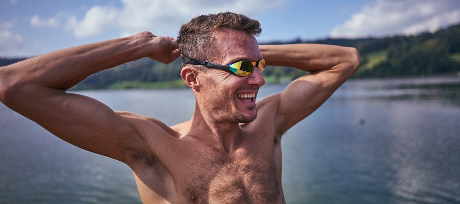Jan Frodeno Smiling