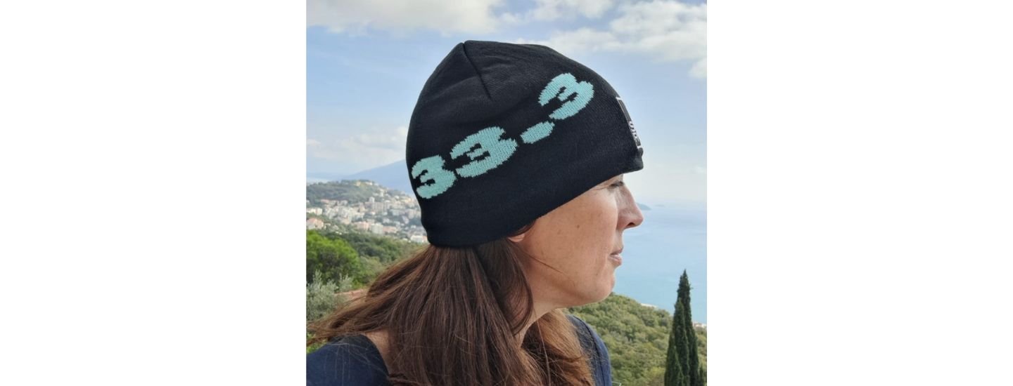UltraSwim 33.3 Cozy Hat
