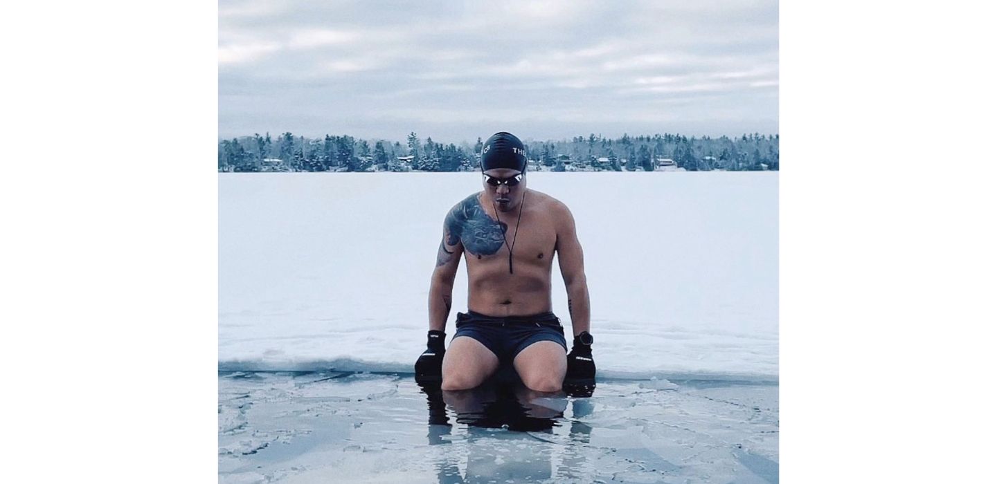 Ron cold dipping